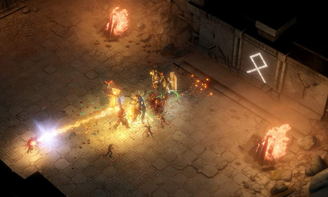 Pathfinder: Kingmaker Review - Gamereactor