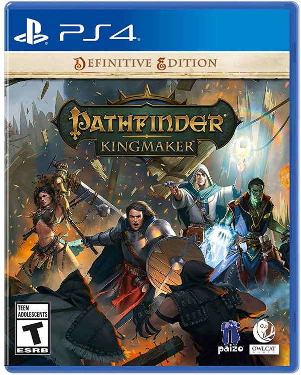 Pathfinder: Kingmaker – Definitive Edition