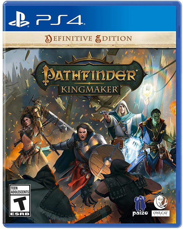 Pathfinder: Kingmaker Review - Gamereactor