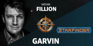 Starfinder features an exceptional voice cast of 13 actors, including Nathan Fillion