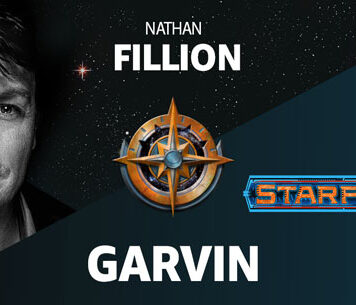 Starfinder features an exceptional voice cast of 13 actors, including Nathan Fillion