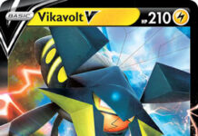 Vikavolt V (Darkness Ablaze DAA 060)