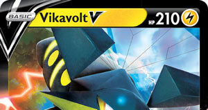 Vikavolt V (Darkness Ablaze DAA 060)