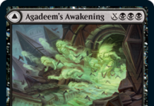 Agadeem’s Awakening