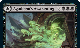 Agadeem’s Awakening
