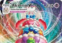 Alcremie VMAX