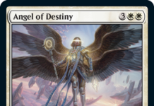 Angel of Destiny