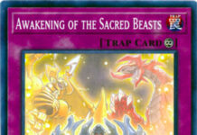 Awakening of the Sacred Beasts