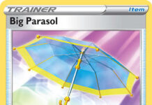 Big Parasol