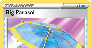 Big Parasol