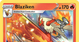 Blaziken