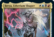 Breya, Etherium Shaper