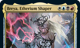 Breya, Etherium Shaper