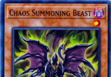 Chaos Summoning Beast