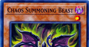 Chaos Summoning Beast