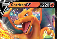 Charizard VMAX