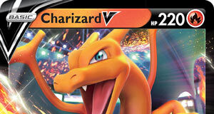 Charizard VMAX