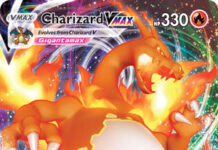 Charizard VMAX