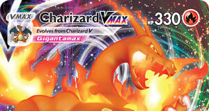 Charizard VMAX