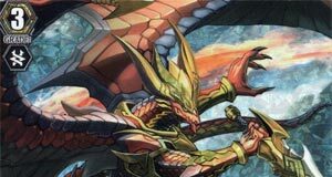 Dragonic Blademaster "Kouen"