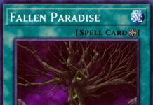 Fallen Paradise