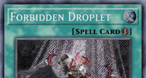 Forbidden Droplet