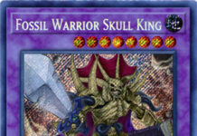 Fossil Warrior Skull King