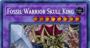 Fossil Warrior Skull King