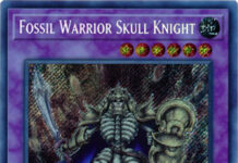 Fossil Warrior Skull Knight