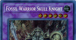 Fossil Warrior Skull Knight