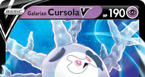 Galarian Cursola V