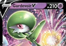 Gardevoir V