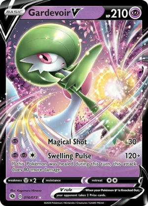 GARDEVOIR V-BATTLE DECK! IS IT WORTH IT? (OPENING/REVIEW) 