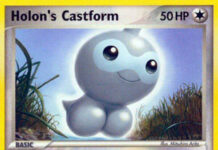 Holon's Castform