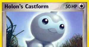 Holon's Castform