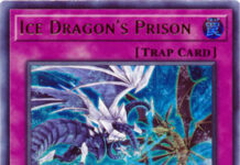 Ice Dragon's Prison