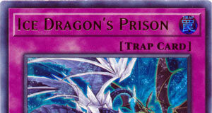 Ice Dragon's Prison