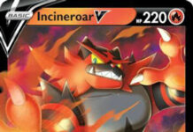 Incineroar V