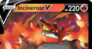 Incineroar V