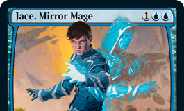 Jace, Mirror Mage