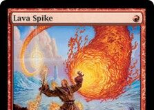 Lava Spike