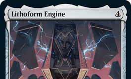 Lithoform Engine