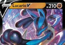 Lucario V