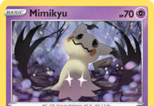 Mimikyu