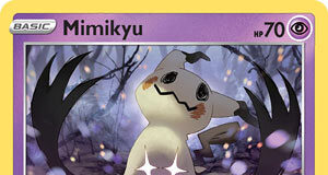 Mimikyu