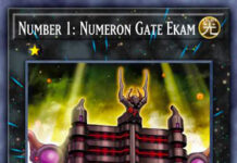 Number 1: Numeron Gate Ekam