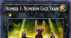 Number 1: Numeron Gate Ekam