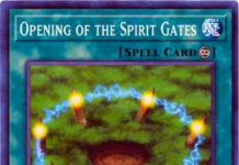 Opening of the Spirit Gates