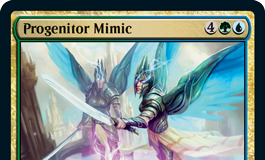 Progenitor Mimic