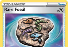 Rare Fossil